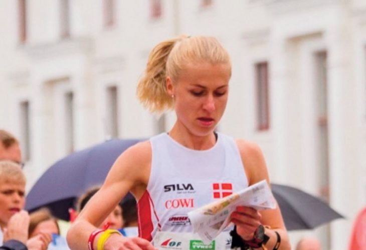 TRADISJONER: Danmark har rike tradisjoner på sprint. Maja Alm er fl ere ganger verdensmester på distansen, og danskene har store ambisjoner for tidenes første sprint-VM neste år. FOTO: WOC2020