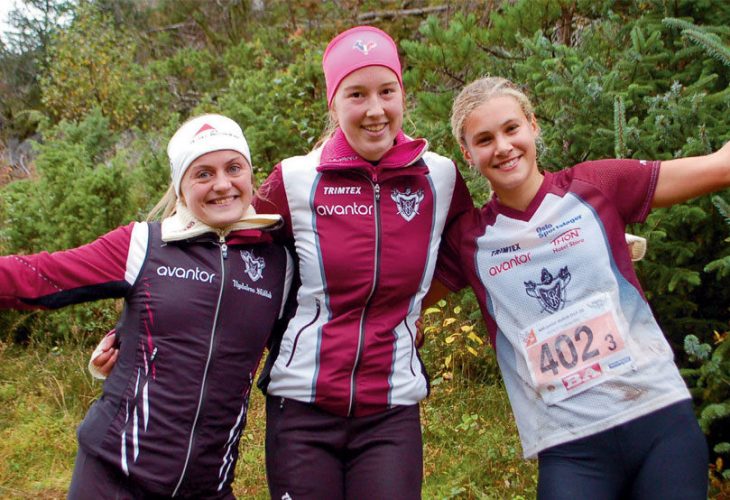 Under NM-uka løp Janne Tjørhom Aasheim inn til to sølv i D19-20 for Ganddal IL. Helga etter ble det gull på stafetten i junior-NM – for Nydalen.